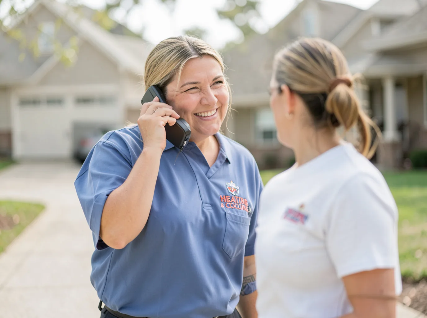 Hvac Repair Camano Island, WA FAQs